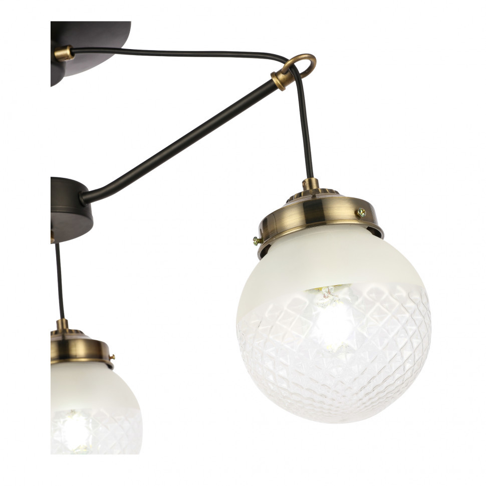 Подвесной светильник EVOLUCE STRICCE SLE110302-03