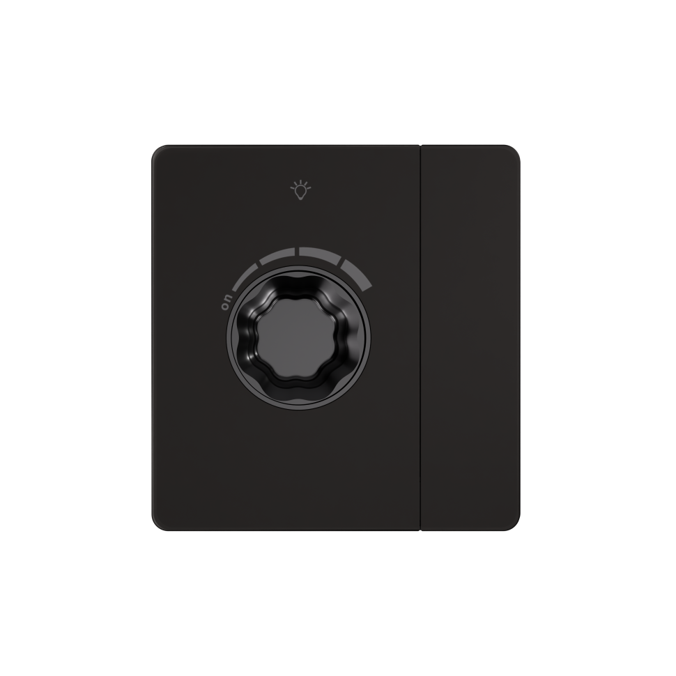 Systeme Infinity, Светорегулятор TRIAC c выключателем С/У 300Вт (250В), Полярная ночь
