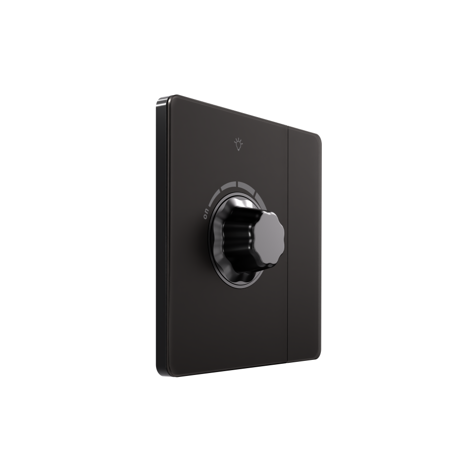 Systeme Infinity, Светорегулятор TRIAC c выключателем С/У 300Вт (250В), Полярная ночь