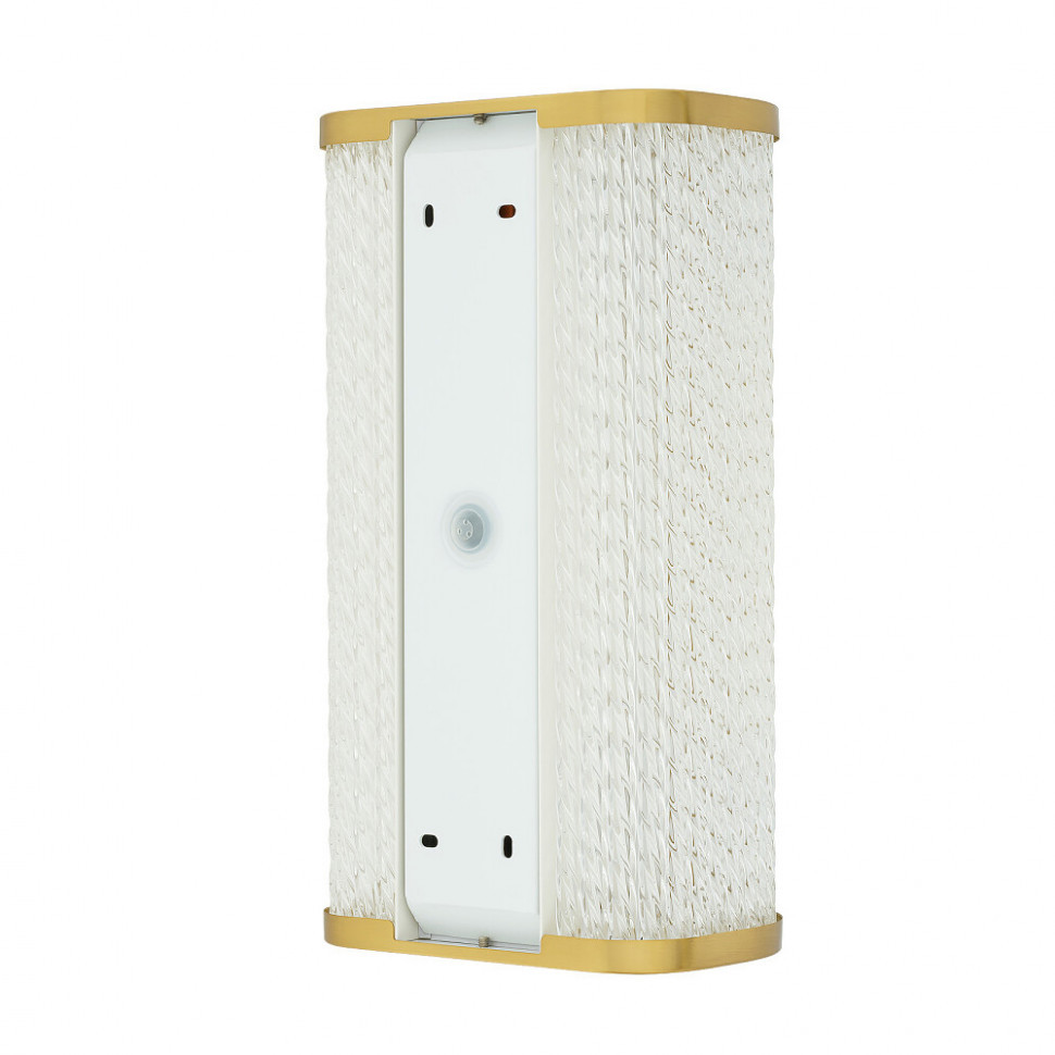 Настенный светильник Nowodvorski Palmas Led Brass 10730