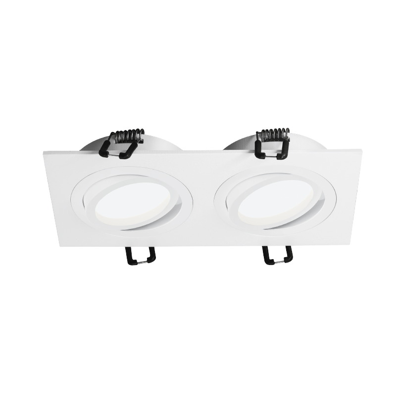 Встраиваемый светильник Wolta Alto WDL-GU5.3/01W-02