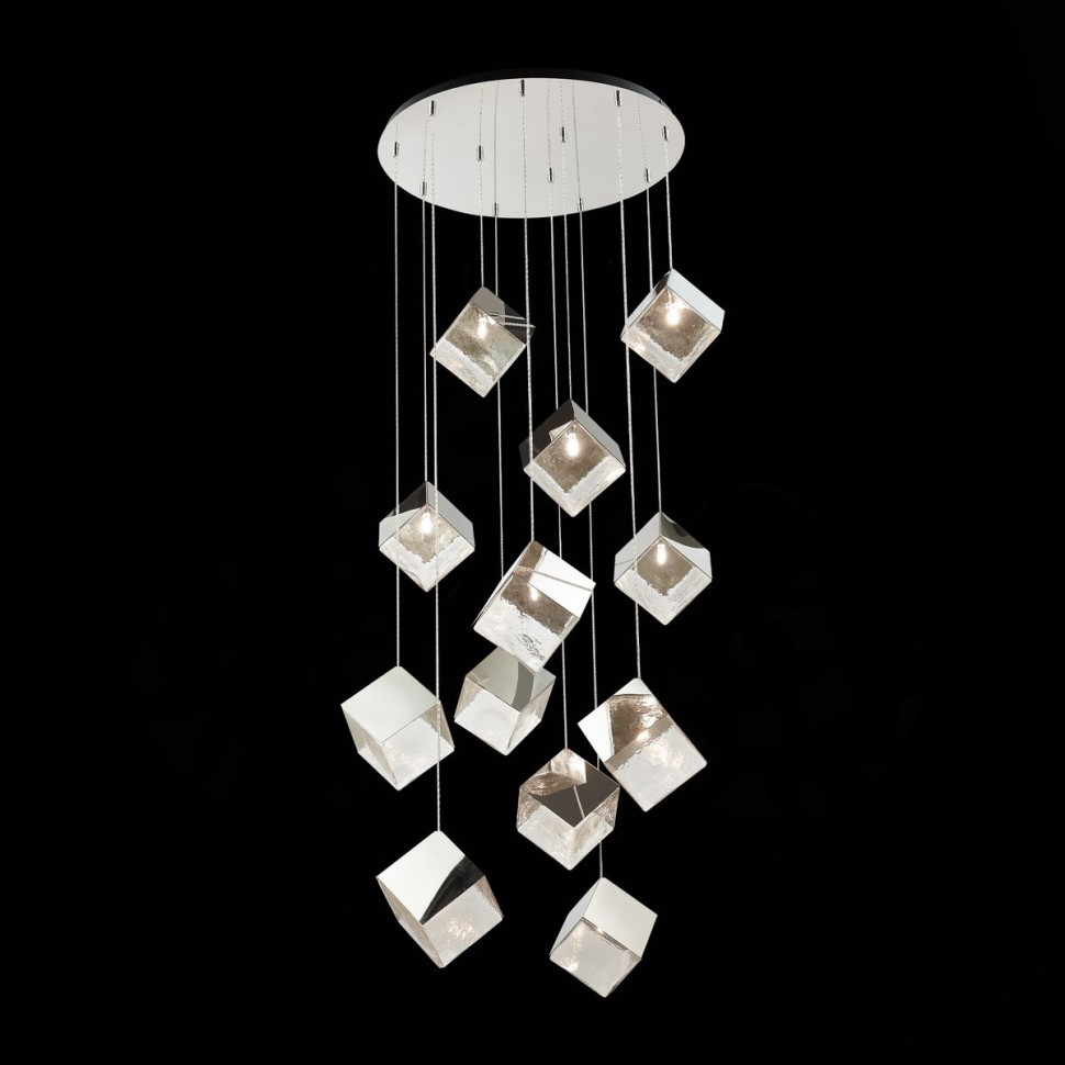 Подвесной светильник ST Luce Riello SL1182.103.12