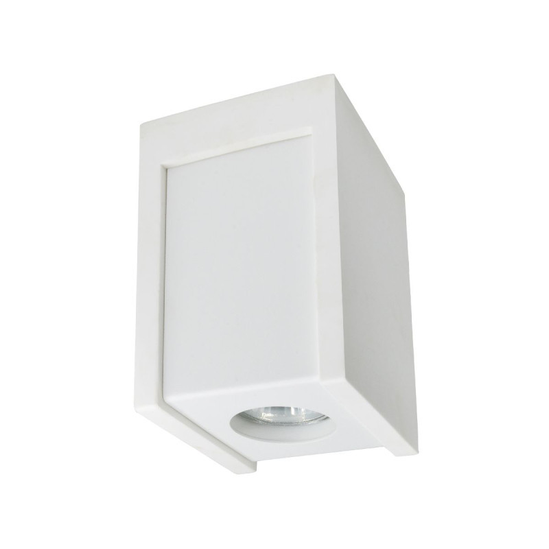 Накладной светильник Elvan NLS-210033-GU10-Wh