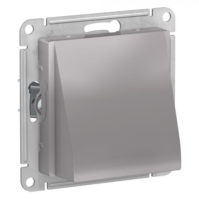 Вывод кабеля Systeme Electric Atlas Design алюминий ATN000399