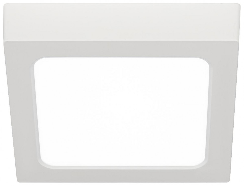 Накладной светильник Эра LED 20-18-6K Б0057454