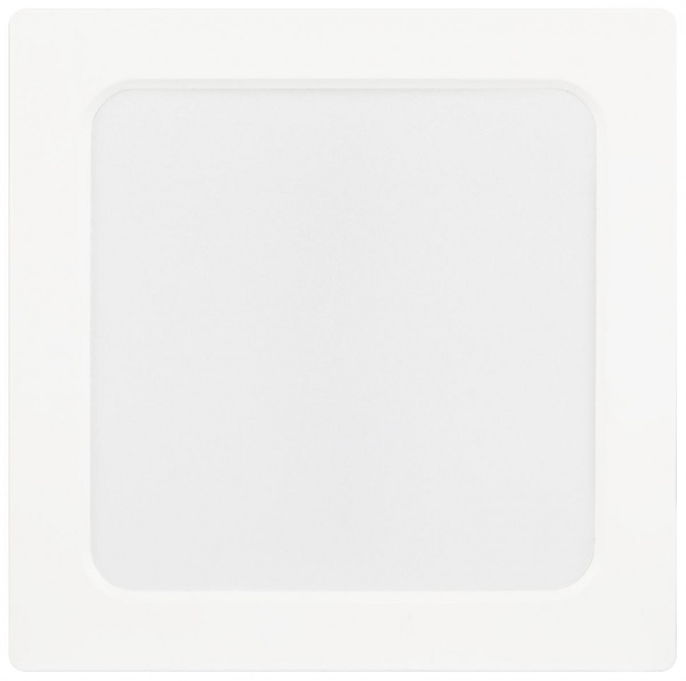 Накладной светильник Эра LED 20-18-6K Б0057454