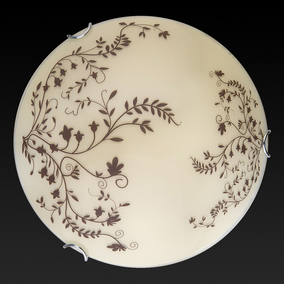 Настенно-потолочный светодиодный светильник Toplight Irene TL9630Y-00WH