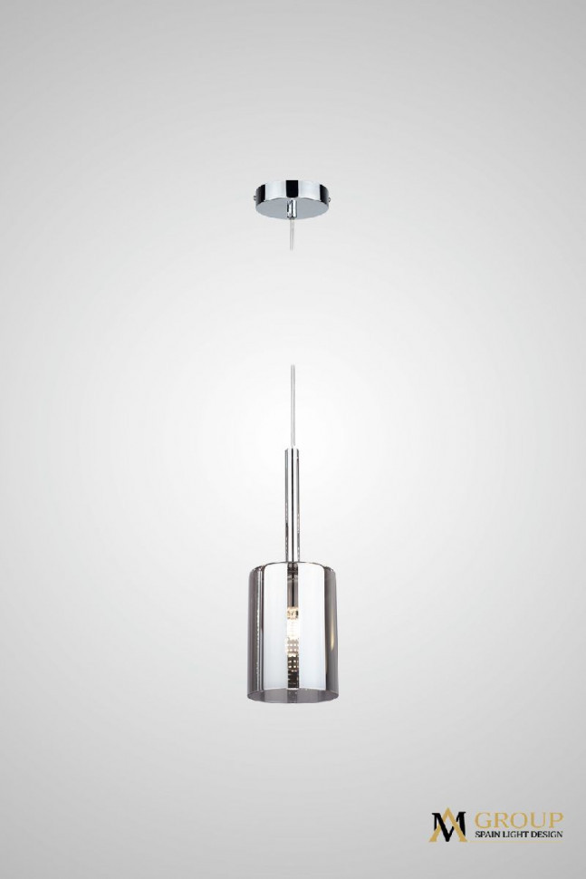 Подвесной светильник AM Group AM355-D100 CH