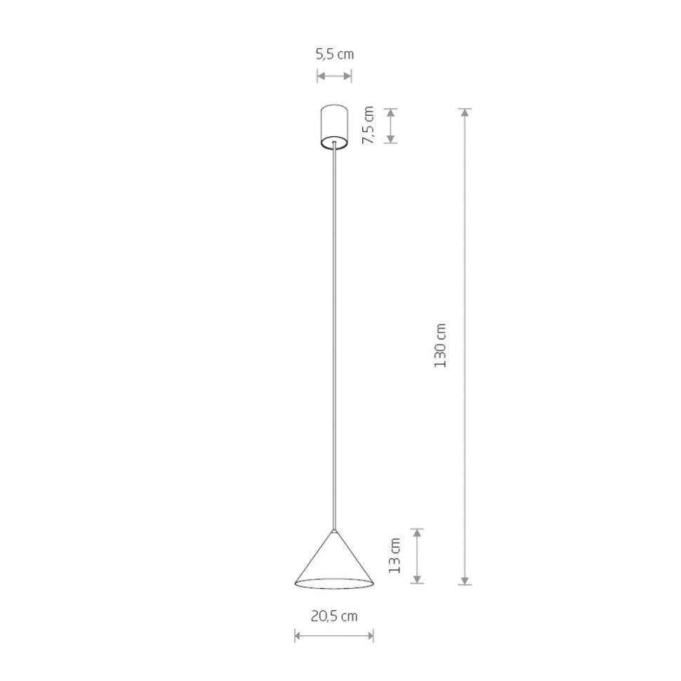 Уличный настенный светильник Mantra Lotus 7997