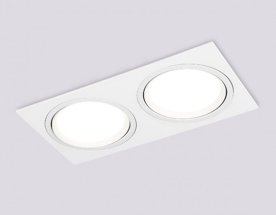 Встраиваемый светильник Ambrella Light GX Standard Tech Techno Spot TN51919