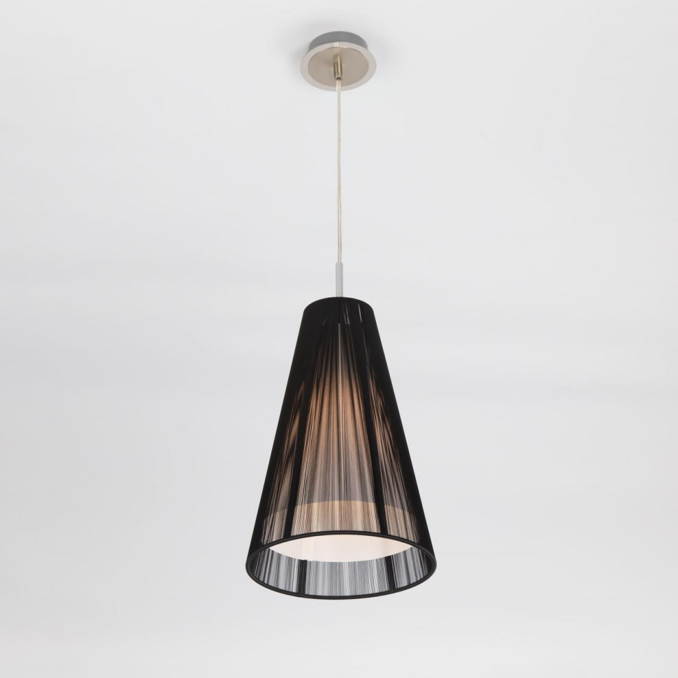 Подвесной светильник Citilux Черный CL936008