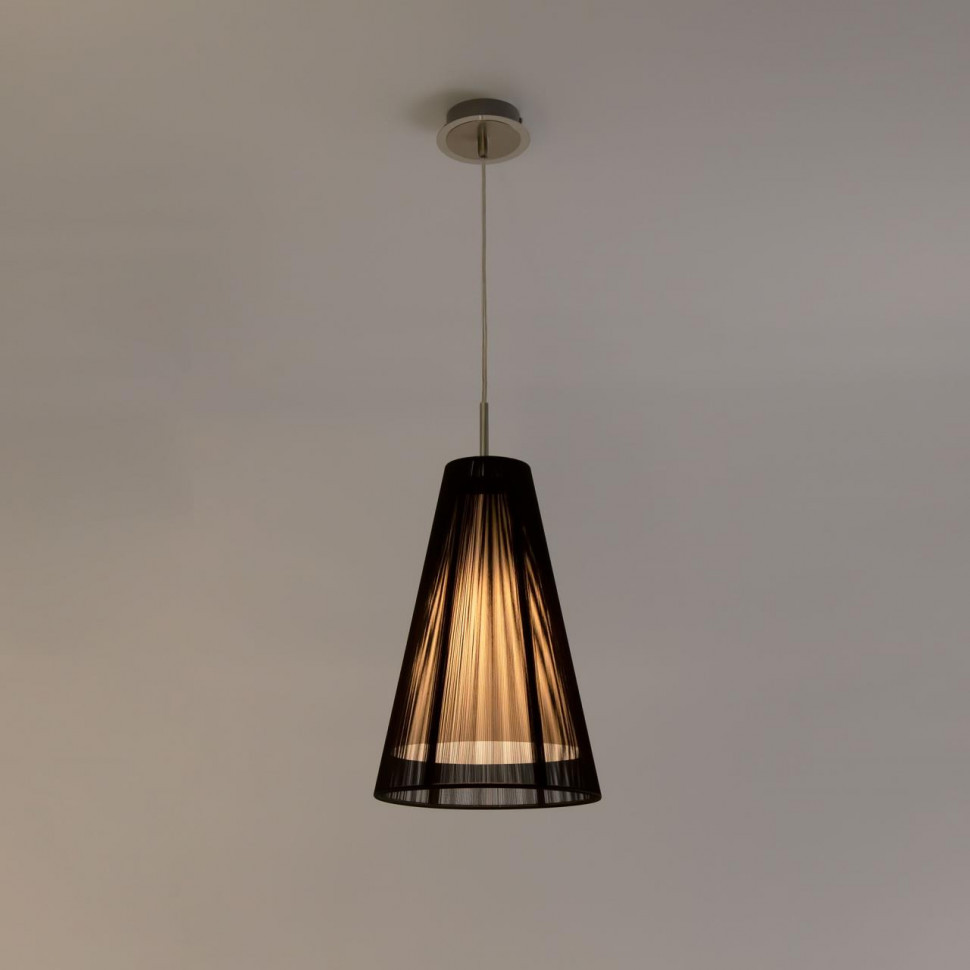 Подвесной светильник Citilux Черный CL936008