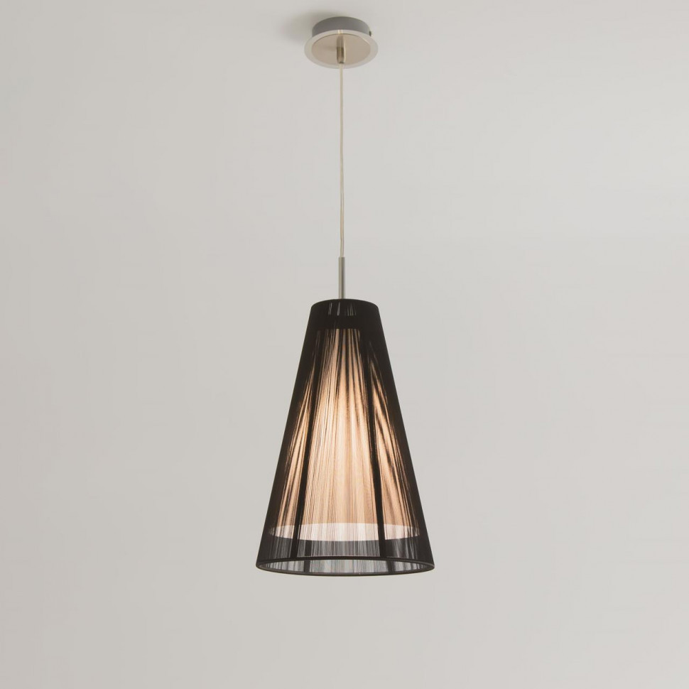 Подвесной светильник Citilux Черный CL936008