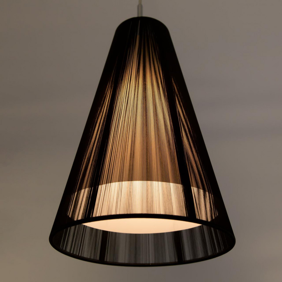 Подвесной светильник Citilux Черный CL936008