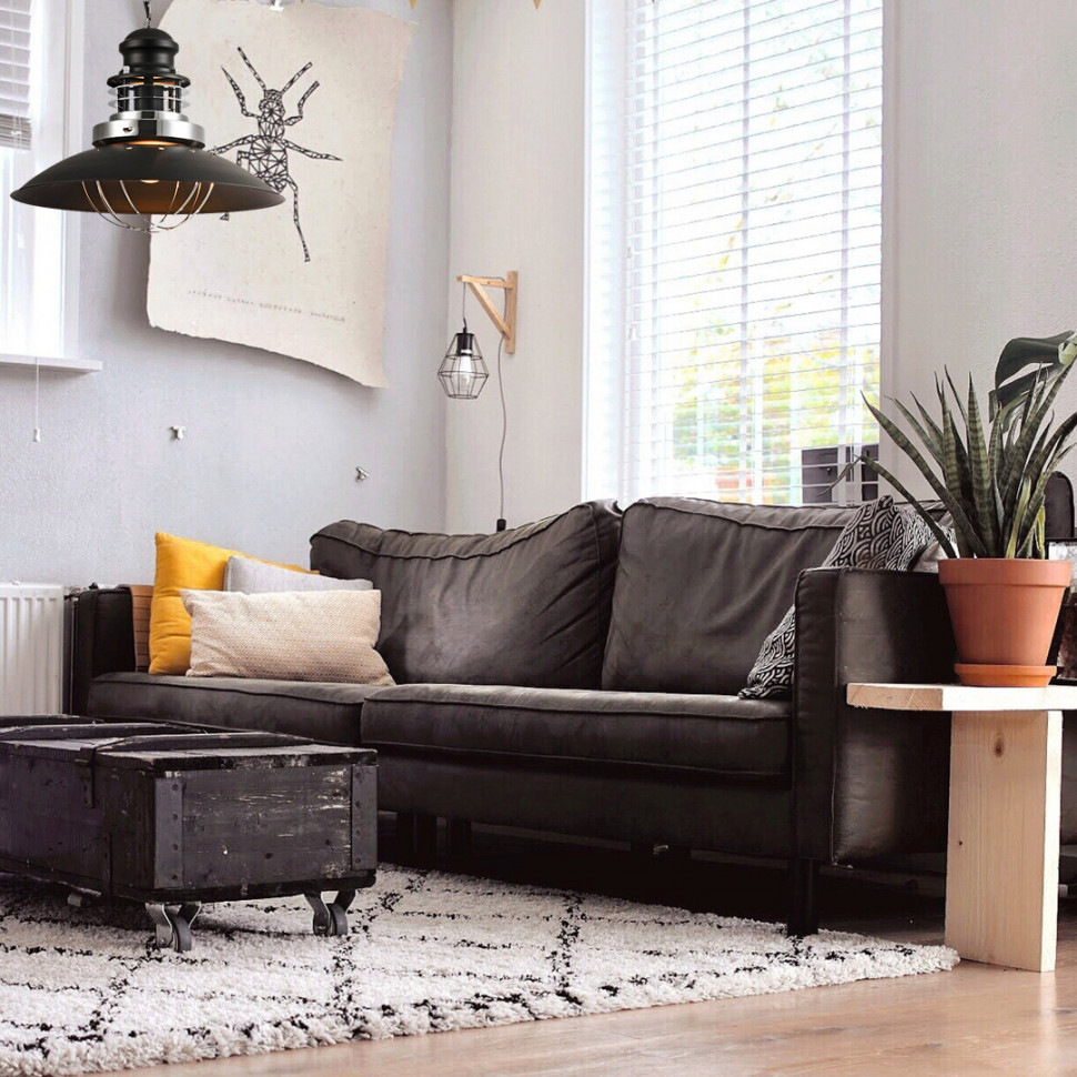 Подвесной светильник Lussole Loft LSP-8029