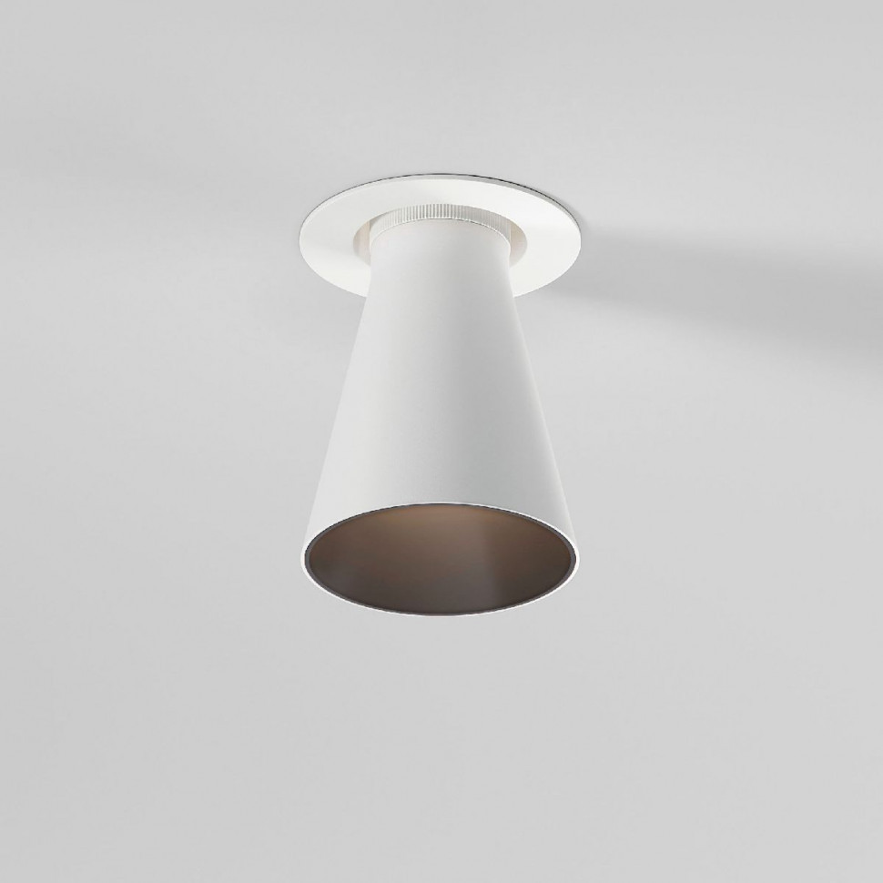 Встраиваемый светильник Elektrostandard Bell 4690389208553 25097/LED a068060