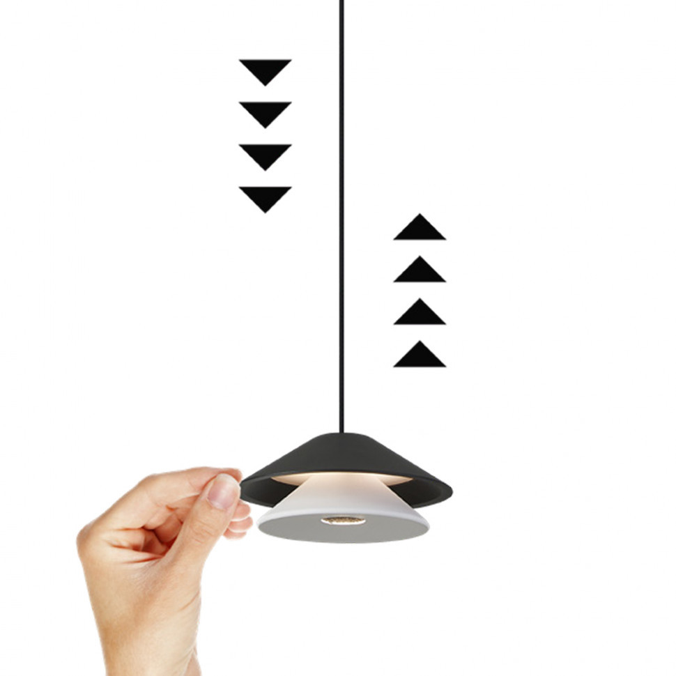 Подвесной светильник Mantra Piccola 9032