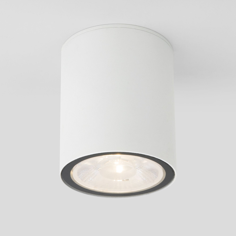 Уличный потолочный светильник Light LED IP65 35131/H белый