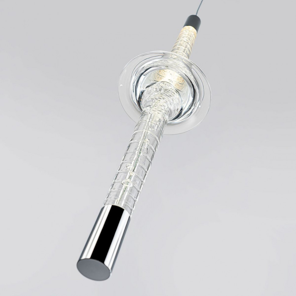 Подвесной светильник Modelux ML.2550.1 CR