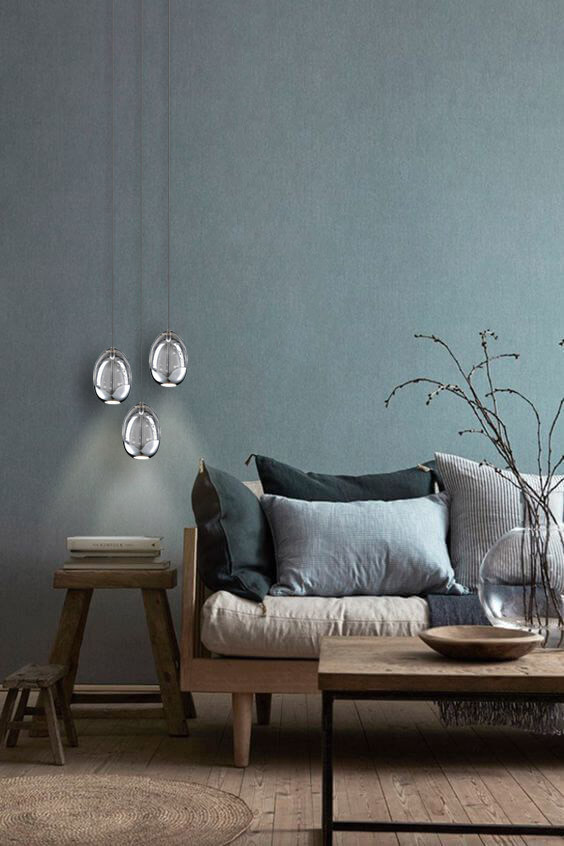 Подвесной светильник DeLight Collection Terrene MD13003023-3A chrome