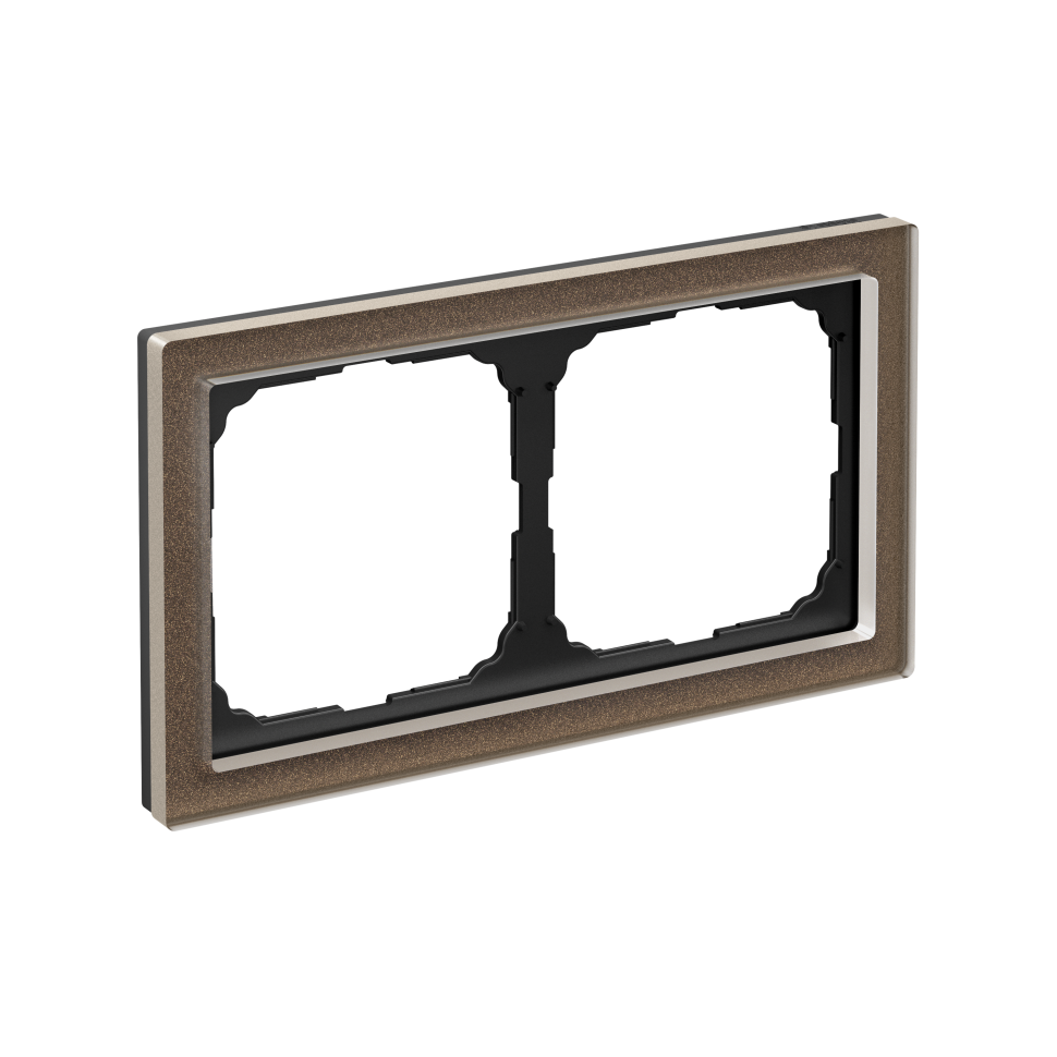 ​Рамка ArtGallery Pure 2 пост органическое стекло, Мокко GAL320602