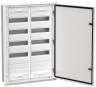 Корпус металлический ЩРв-120 (2х60) 880х625х130мм TITAN 5 IP31 белый IEK TI5-50-V-2X060-31