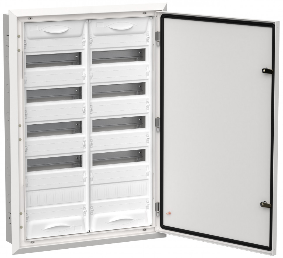 TI5-50-V-2X060-31 Корпус ЩРв-120 TITAN 5 IEK 880х625х130мм