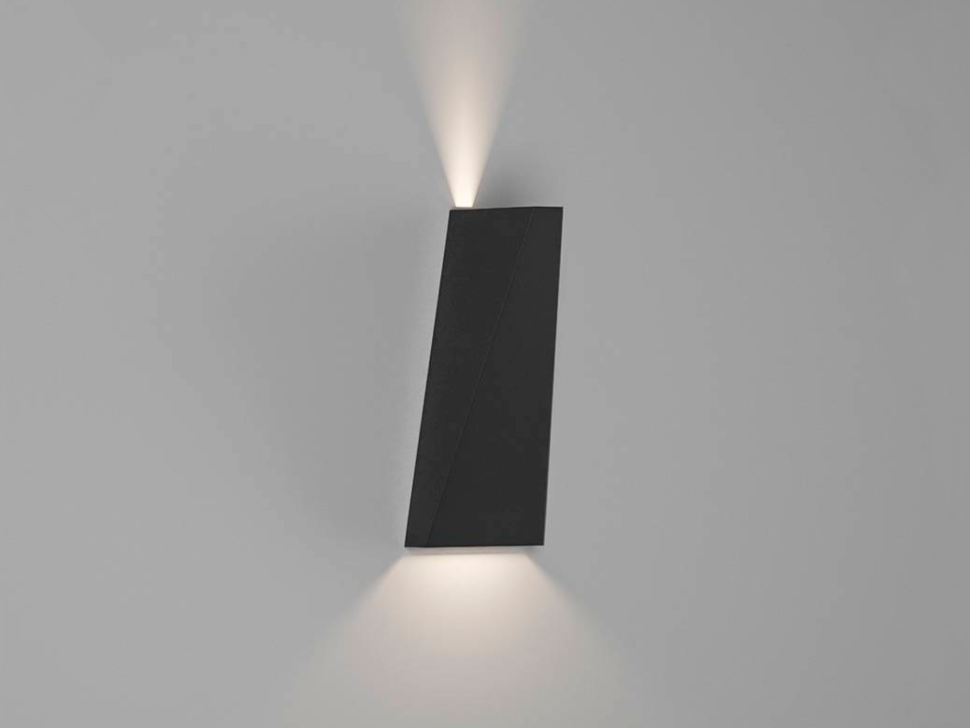  DesignLed Светильник настенный GW METEOR 6 Вт, 3000K, GW-A807-6-BL-WW