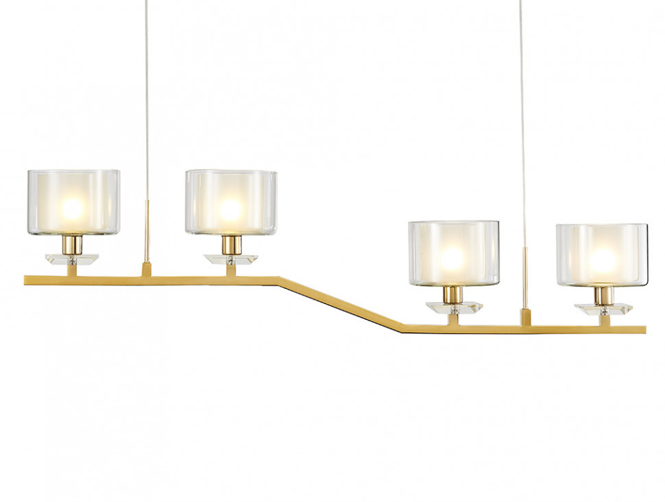 Подвесной светильник Newport 4404/S gold М0067142