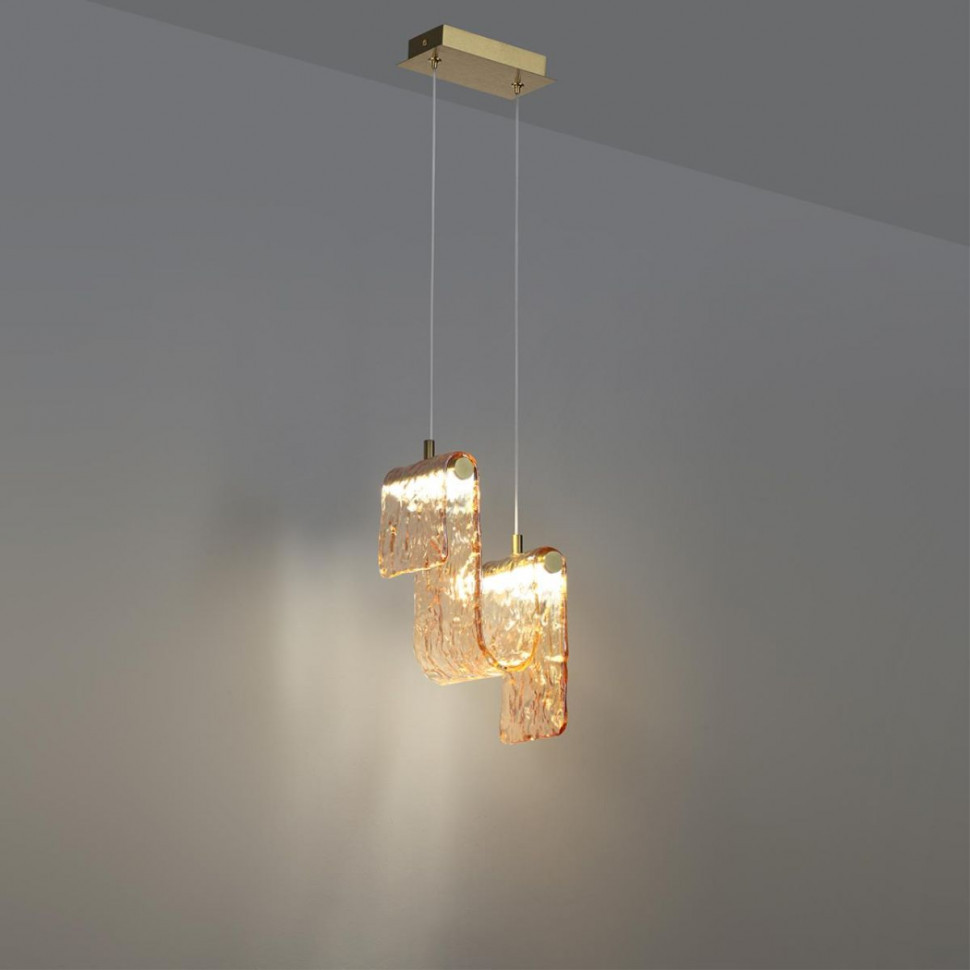 Подвесной светильник Odeon Light L-Vision Flow 5105/11L