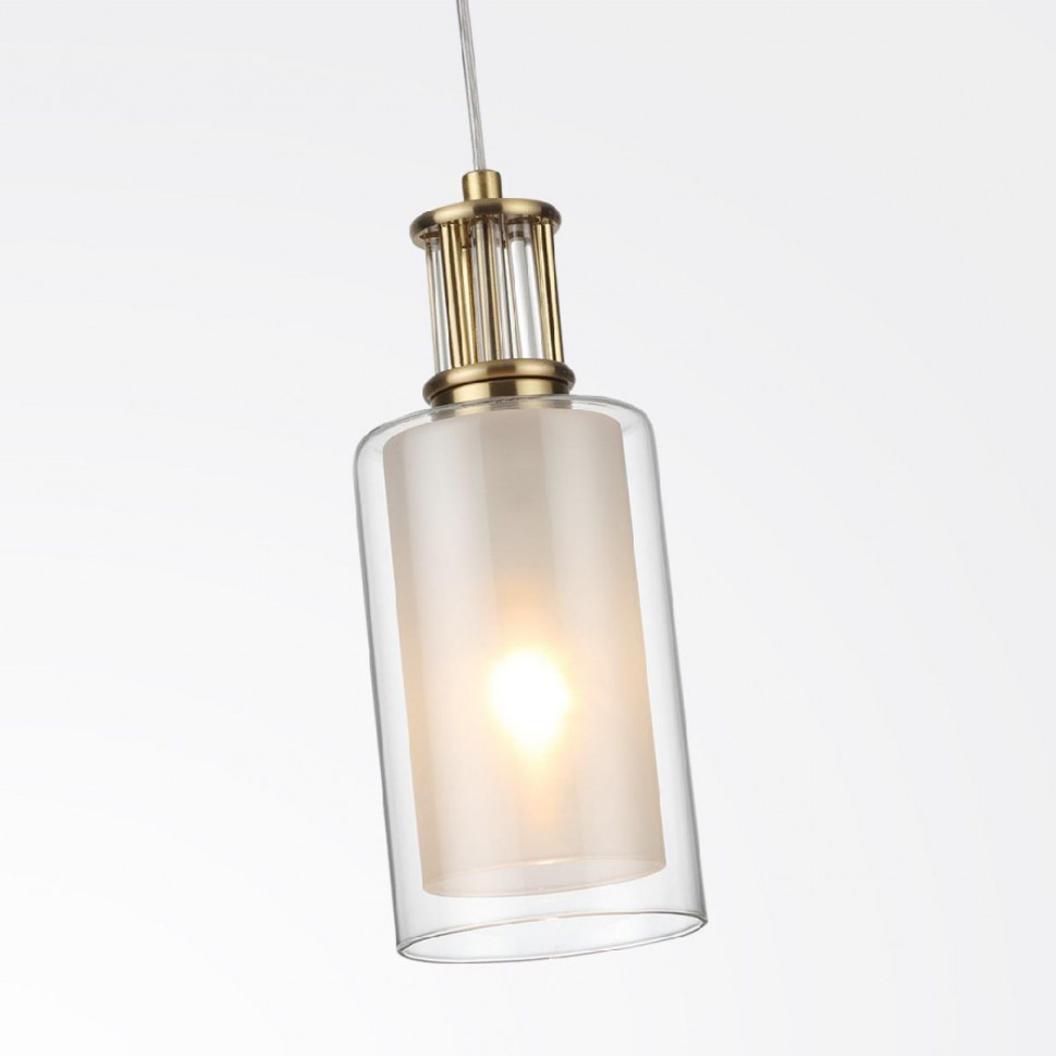 Подвесной светильник Odeon Light Saga Classic 5088/1A