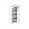 Шкаф навесной 36М CA13VZRU IP44 500x300x160 и винтовыми клеммами N/PE 2CPX052180R9999