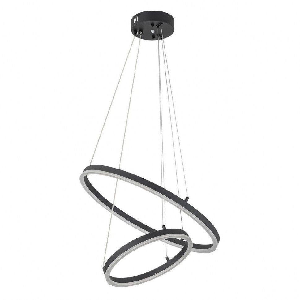 Подвесной светильник Escada Void 10254/2LED Black APP