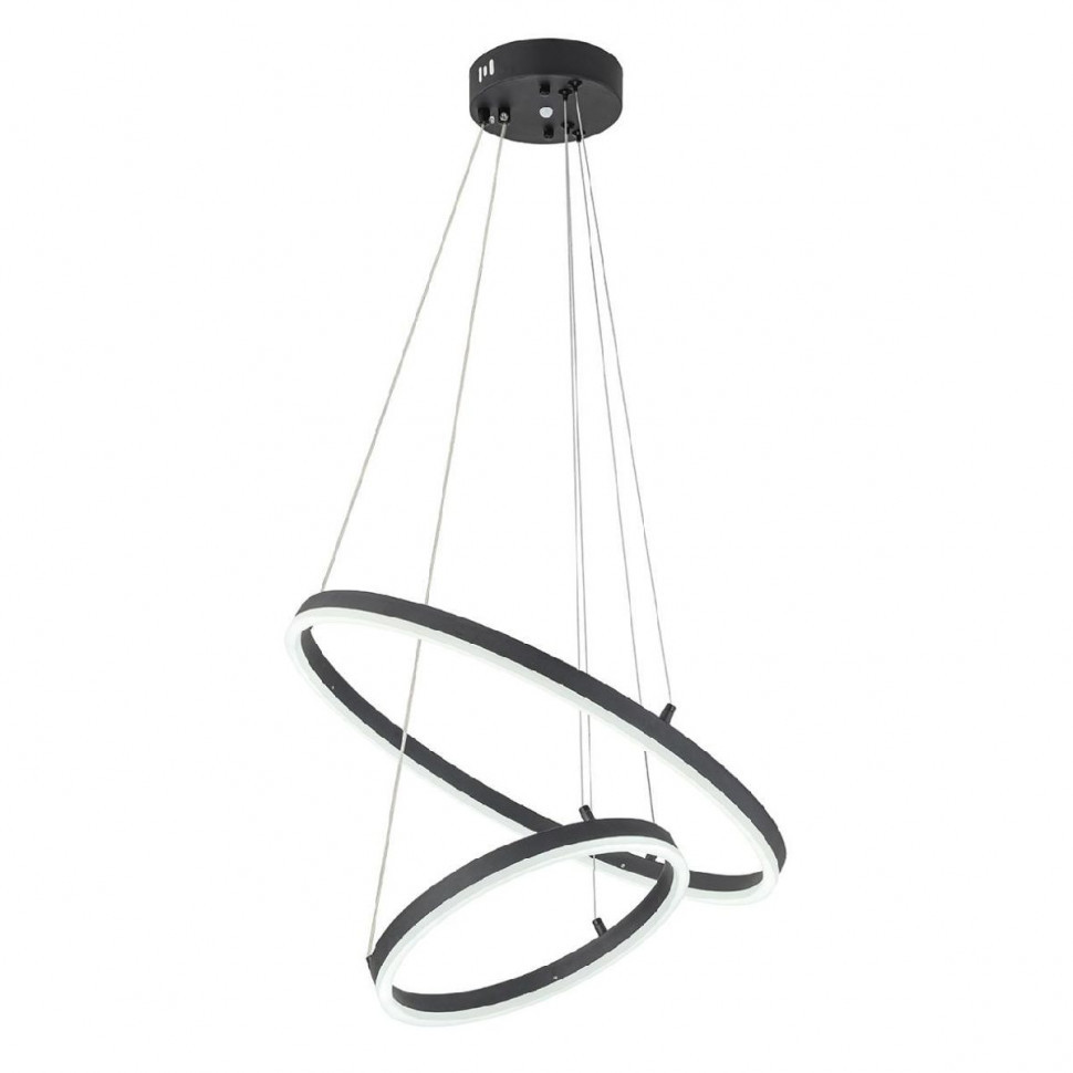 Подвесной светильник Escada Void 10254/2LED Black APP