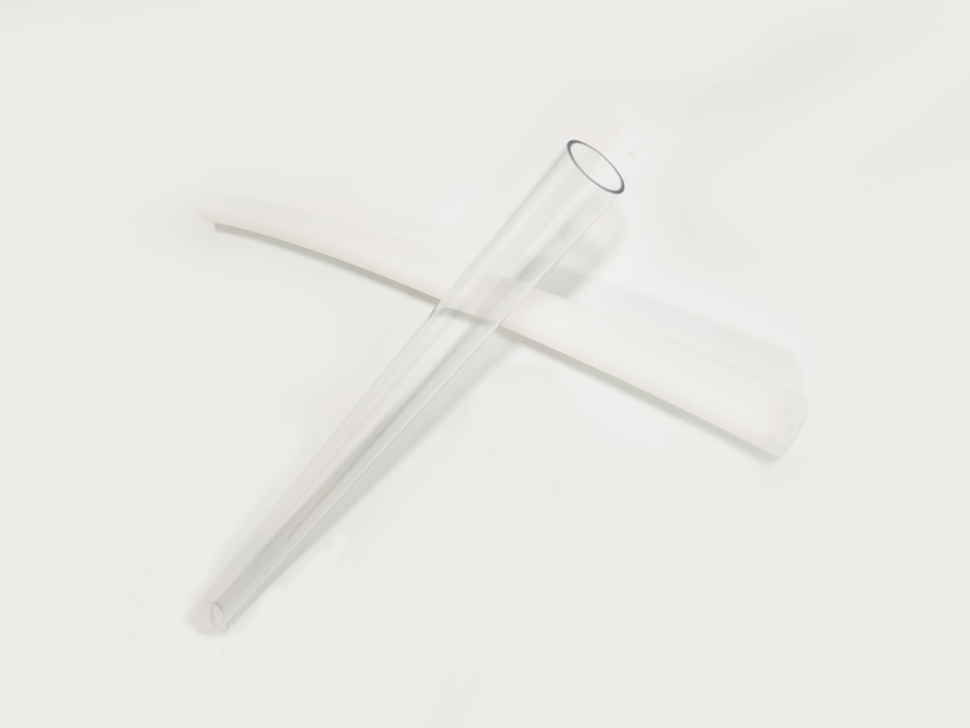  SWG PRO Трубка для фиксации на подвесе неоновой ленты 360° D25 TB-SSP-360