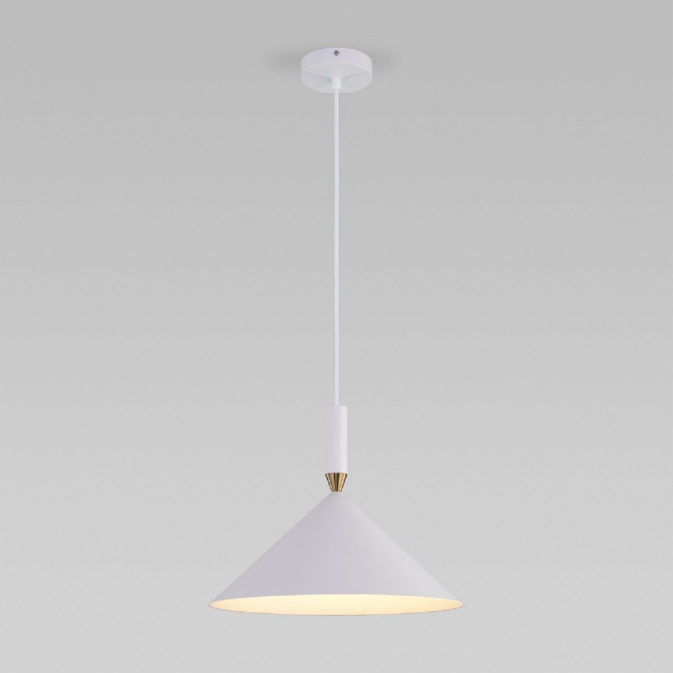 Подвесной светильник Eurosvet Nippon 50024/1 белый a064657