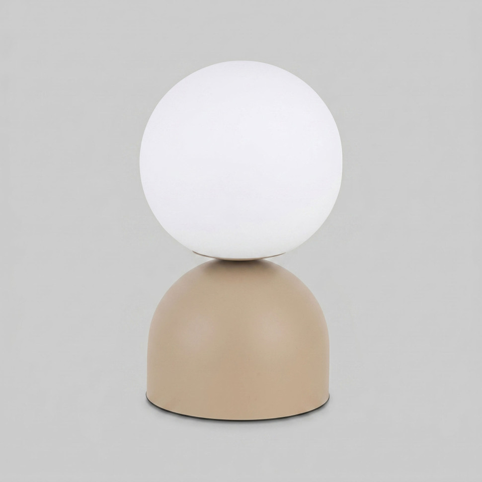 Настольная лампа со стеклянным плафоном 11498 Miki