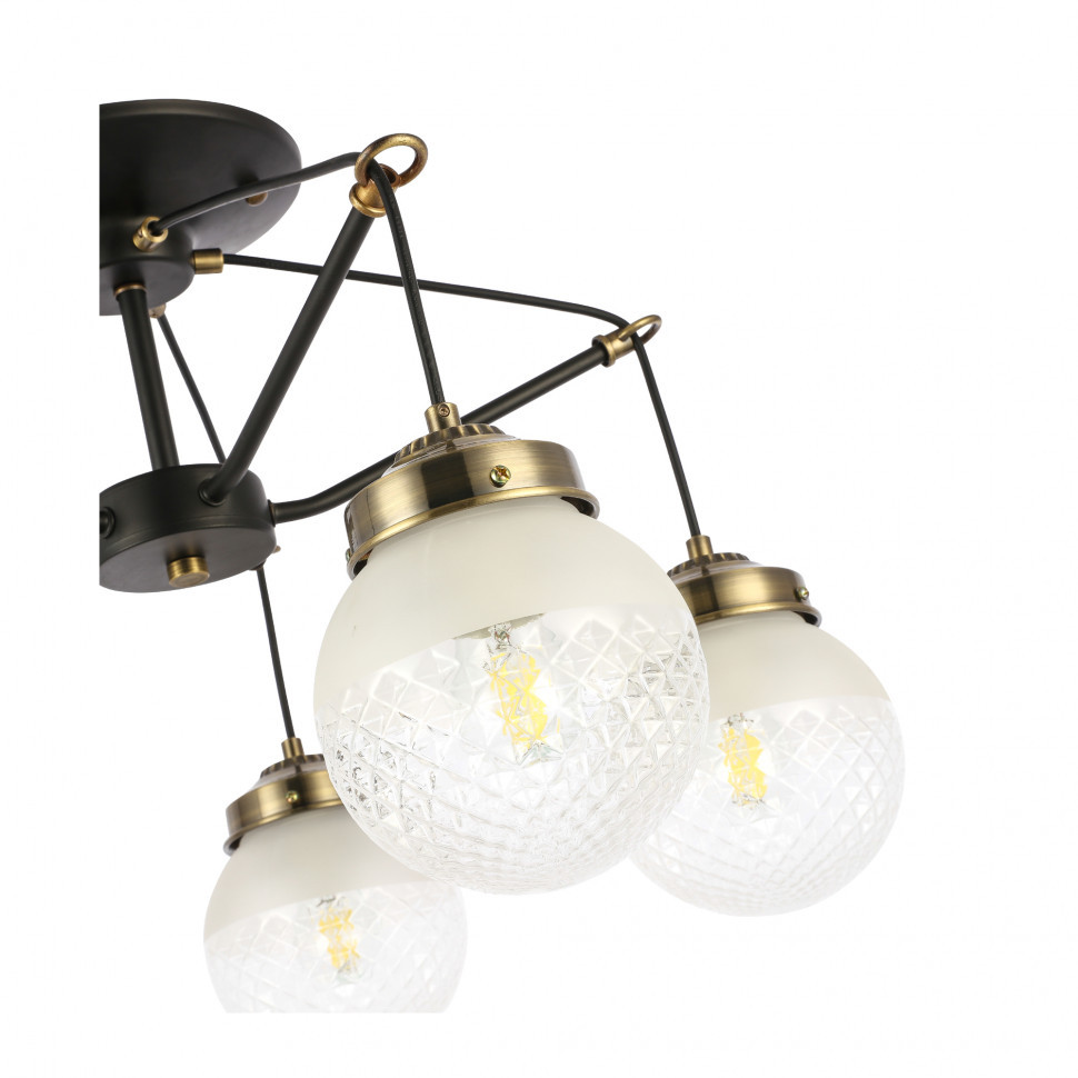 Подвесной светильник EVOLUCE STRICCE SLE110302-05