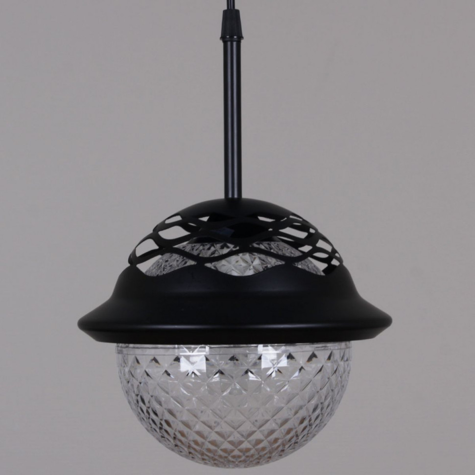 Подвесной светильник Reluce 05905-0.9-01 BK