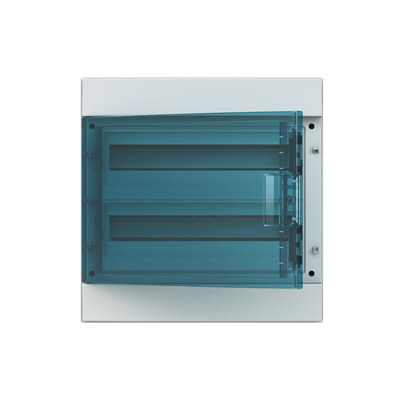 Бокс настенный 2 ряда 36М IP65 Mistral65