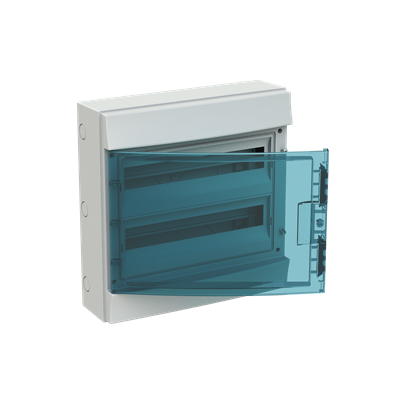 Бокс настенный 2 ряда 36М IP65 Mistral65