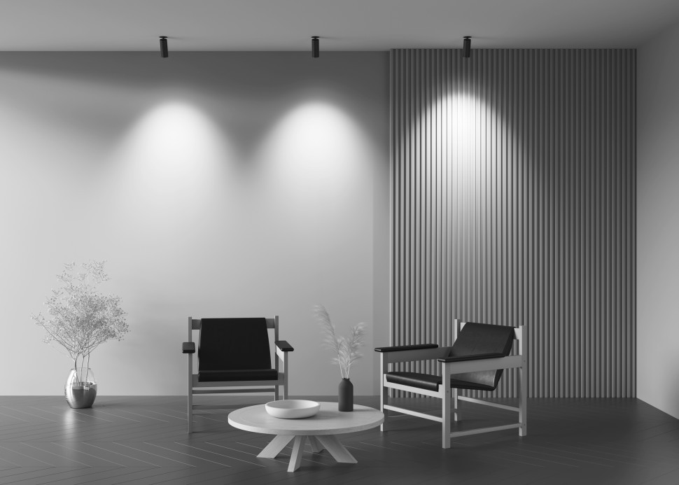 Встраиваемый светильник Technical C053CL-L12W4K-W-B