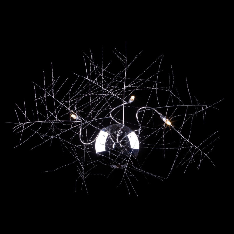 Настенный светильник Velante 124-101-03