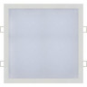 Встраиваемый светодиодный светильник Horoz Slim/SQ 24W 2700K 056-005-0024 HRZ00002828