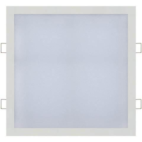 Встраиваемый светодиодный светильник Horoz Slim/SQ 24W 2700K 056-005-0024 HRZ00002828
