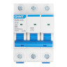 Автоматический выключатель CHINT NXB-63S 3P 10А 4.5kA 400В х-ка C (R) 296826