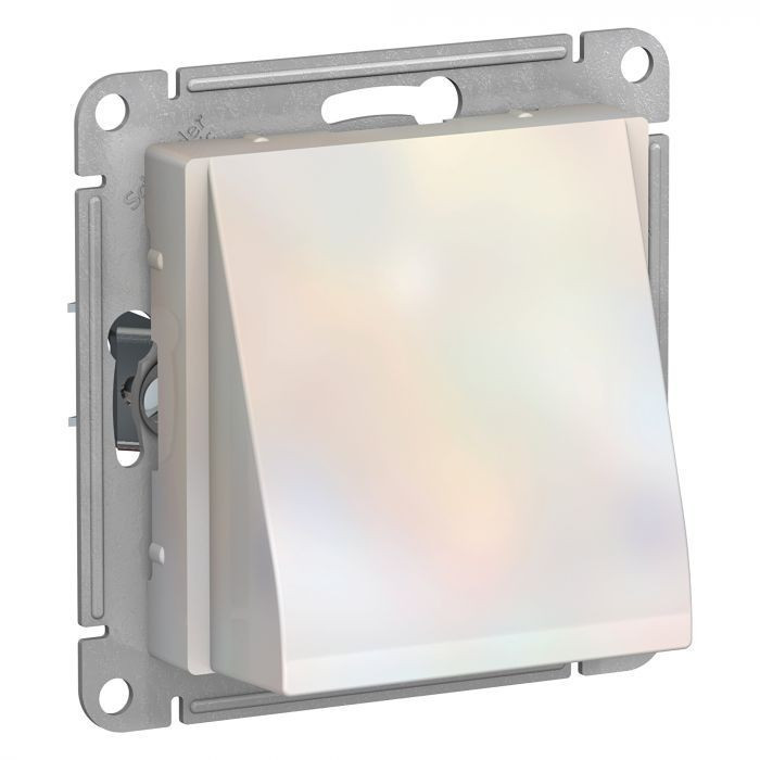 Вывод кабеля Systeme Electric Atlas Design жемчуг ATN000499