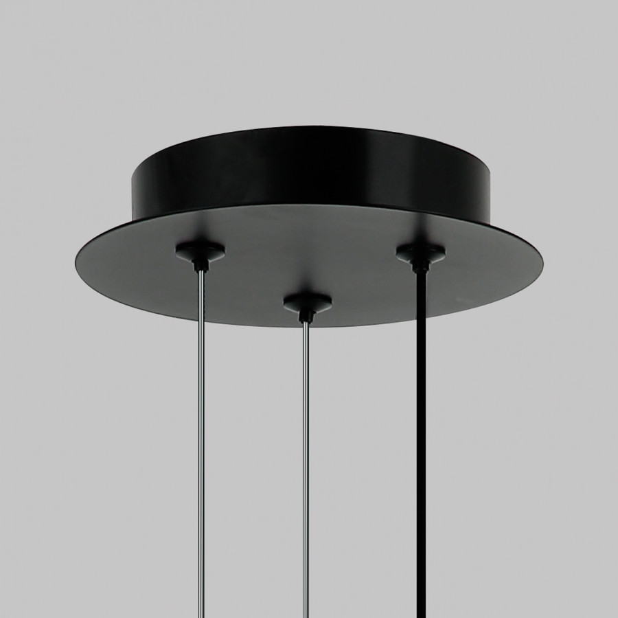 Подвесной светильник IMEX MD.23103-1-P-BK+BR