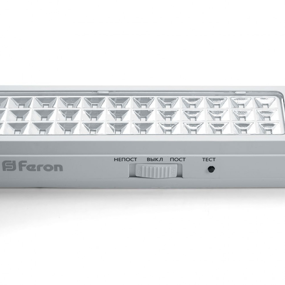 Светильник аварийный Feron EM112 41534