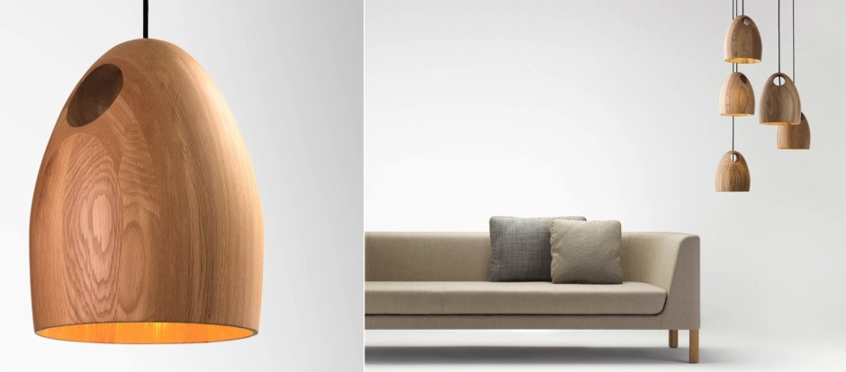 Подвесной светильник ImperiumLoft Large Oak 213680-22